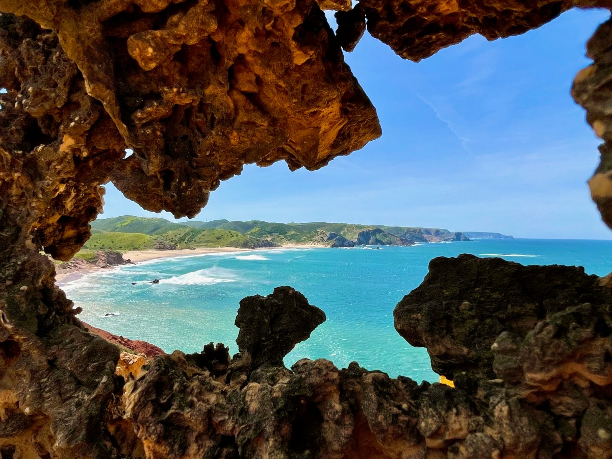 Vila do Bispo to&nbsp;Carrapateira