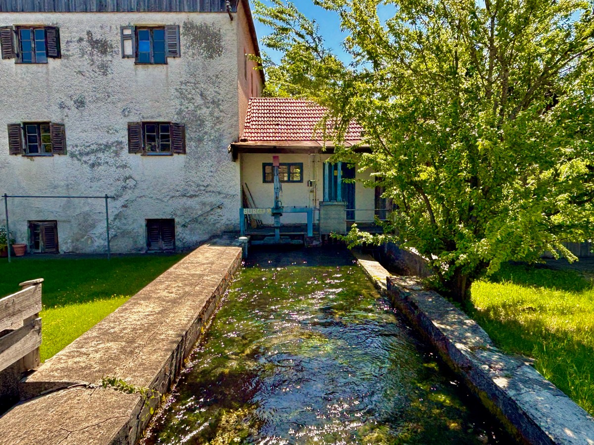 Kirchseeon to Aying via historic train tracks and&nbsp;creeks