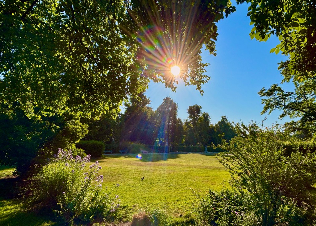 Munich East – Feringasee –&nbsp;Isar