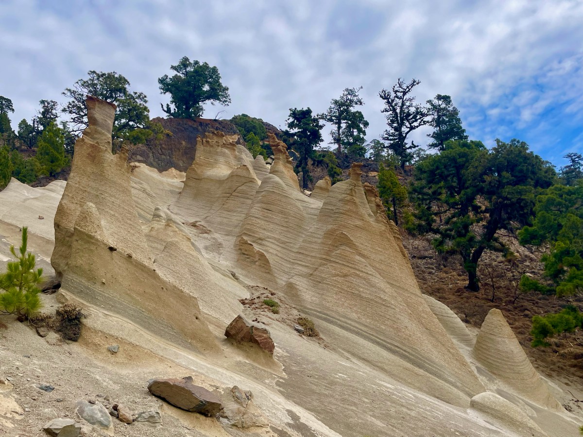 Vilaflor to Paisaje&nbsp;Lunar