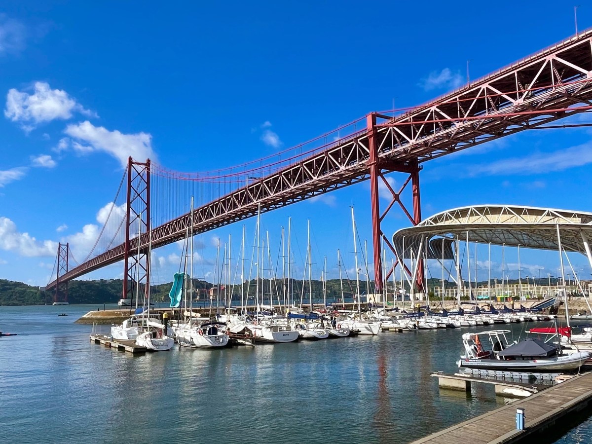 Alfama to Torre de&nbsp;Belém