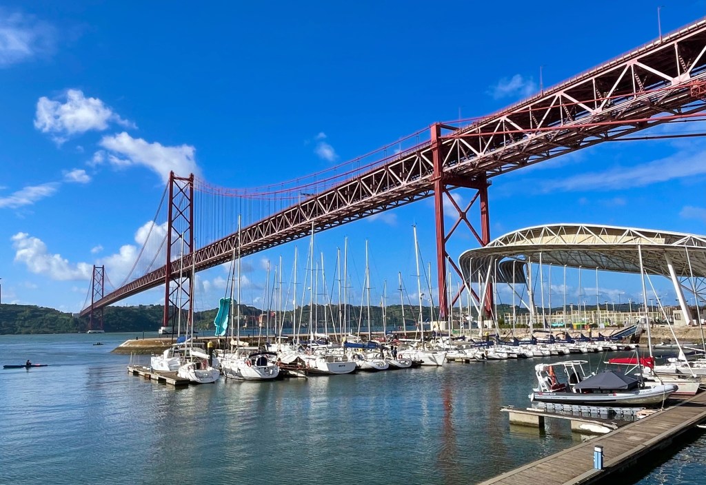 Alfama to Torre de&nbsp;Belém
