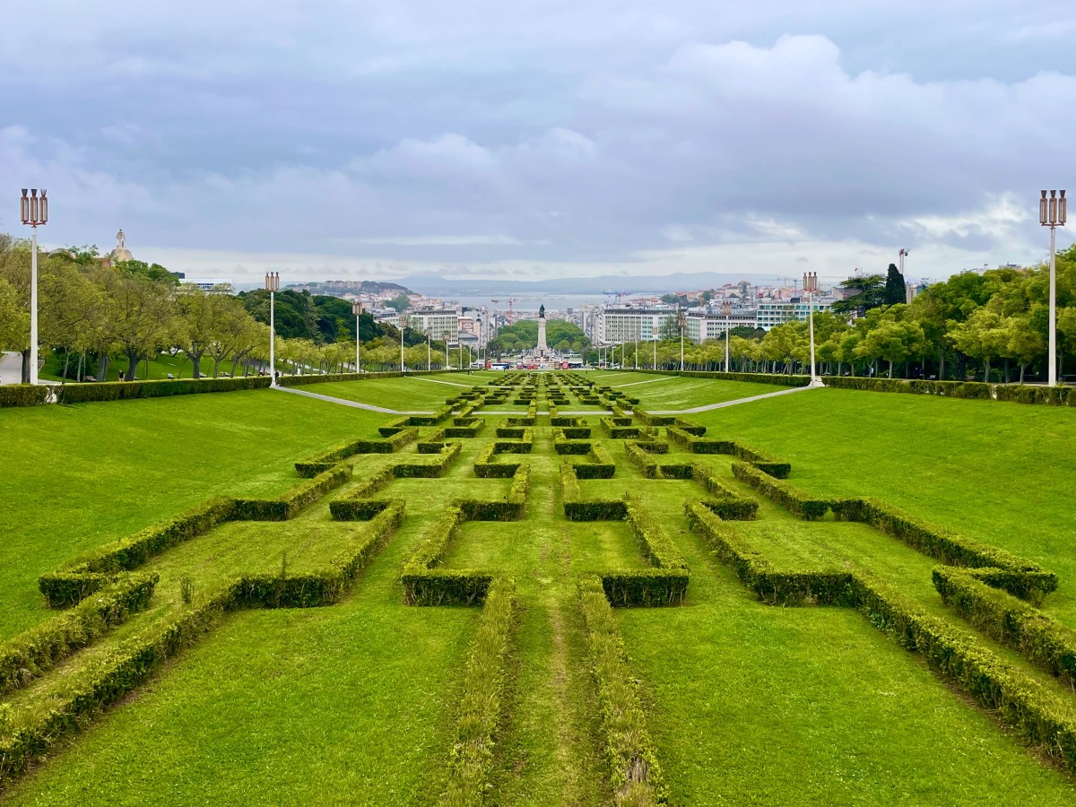 Alfama to Monsanto&nbsp;Forest