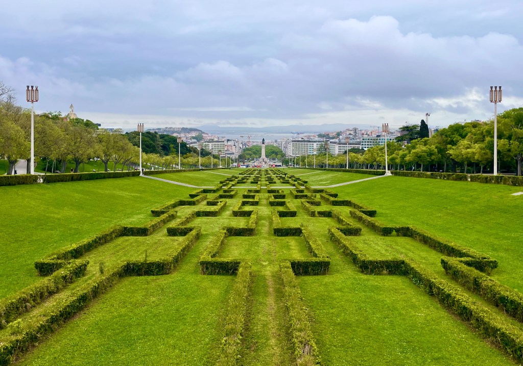 Alfama to Monsanto&nbsp;Forest