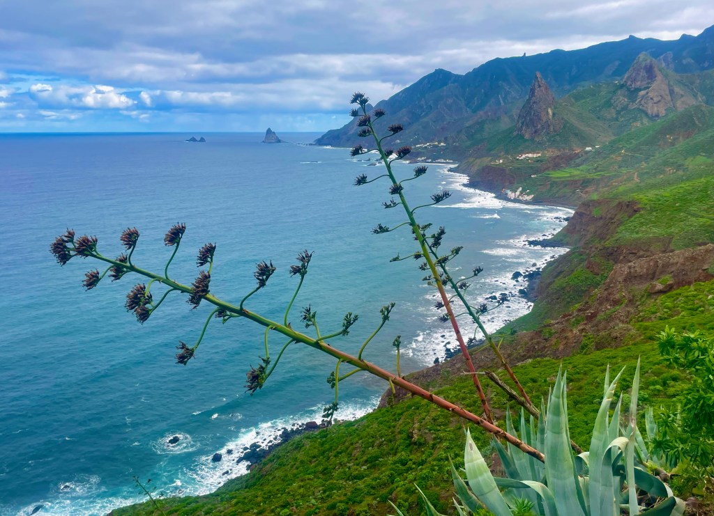 Taganana to Afur&nbsp;Gorge